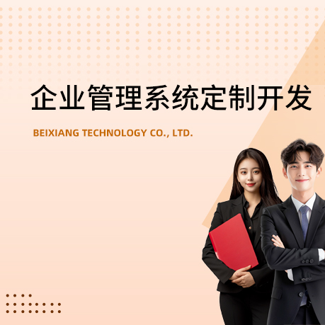 企业管理系统定制开发