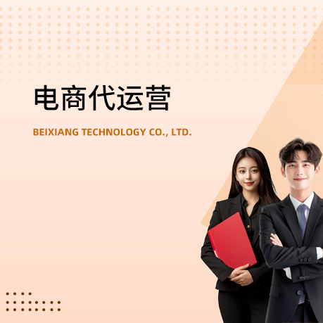 第三方平台（淘宝、京东、拼多多等）代运营